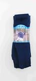 New 3 Pair Pack of Navy 17 Tube Soccer Socks Small