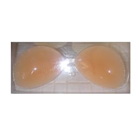 Buy (A Cup) The Silicone Breast Enhancer Forms Bra Strapless Light Weight Looks Underwear by Slilicon Bra