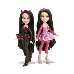 Bratz World Twins - Nevaeh and Peyton