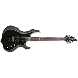 electric guitar ESP F 50 Electric Guitar Black Chrome Hardware electric guitar