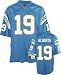 Lance Alworth Chargers Lt. Blue Reebok Premier Jersey - Size 48 - Medium