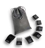 Jarden Consumer Solutions Oster Universal Comb Set Black 7 Piece - 76926-700