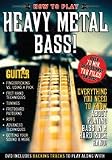 31CGnfORuZL. SL160  Guitar World: How to Play Heavy Metal Bass