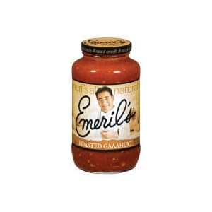 Emeril's Roasted Gaaahlic Pasta Sauce (Case of 6)