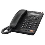 Panasonic KX-TS620B Integrated Corded Telephone with All-Digital Answering System