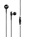 RHA MA450i Earphones Black Noise Isolating with remote and microphone