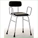 Perching Stool with Arms and Back - SHOWER STOOL