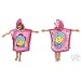 Fifi and the Flowertots Poncho Hooded Towcho Towel