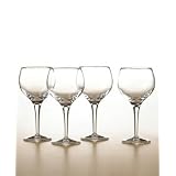 Click here to buy Luigi Bormioli Michelangelo Burgundy Red Wine Glass Set of 4 by Luigi Bormioli.