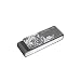 SanDisk SDCZ34-001G-A11 1GB Cruzer Pattern Drive (Grey)