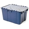 Contico 22141mbslv S/Proof Tuff Crate 55L