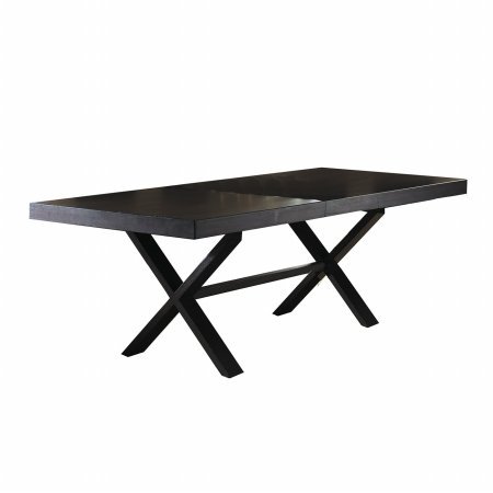 Padmas Plantation X13-DK Moderne X Dining Table- Dark Finish