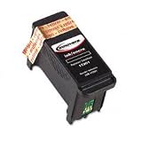 Replacement Ink Jet Cartridge, Replaces Epson T017201, Black IVR17201