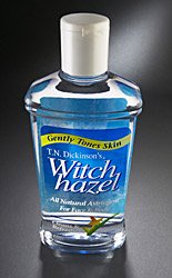 toners for acne:Witch Hazel Dickinson Astringent Blue Label - 16 Oz