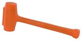 Stanley 57-552 10-1/2-Pound Compo-Cast Sledge Model Soft Face Hammer