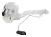 OES Genuine Fuel Level Sending Unit for select Audi models