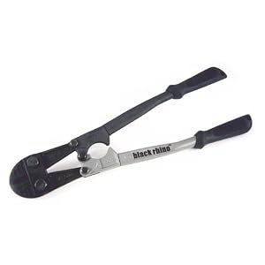 Black Rhino 00041 18-Inch Vigor Bolt Cutters by 