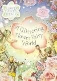 A Glittering Flower Fairy World: Solve the Puzzles with the Sparkly Stickers (Flower Fairies Friends)