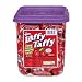 Nestle, Laffy Taffy Cherry Candy - 0.3 Oz Each X 165 Pieces