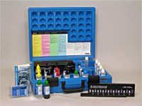 Taylor K-1741C Professional Series Pool Test Kit