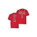 Bulls - adidas Men's NBA Player Tee - Rose, Derrick ( sz. XXL, Red : Rose, Derrick : #1 : Bulls )