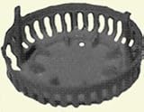 Replacement Strainer Base for Round 1500-2000 Gph Bilge Pumps