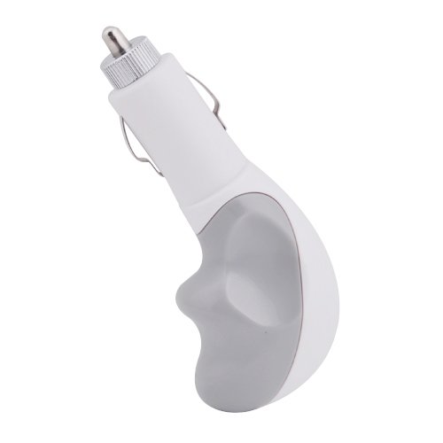 Universal USB Port Car Charger for MP3, MP4 Players Charger/ Cell Phone(Not Compatible with iPhone)