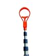 Search And Rescue Super Hide-Away Orange Trapper Model Retriever