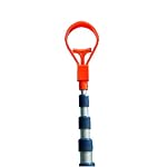 Search And Rescue Super Hide-Away Orange Trapper Model Retriever