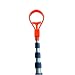 Search And Rescue Super Hide-Away Orange Trapper Model Retriever