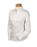 Devon & Jones Pink - Ladies' Stretch Sateen Blouse
