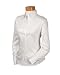 Devon & Jones Pink - Ladies' Stretch Sateen Blouse