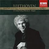 Beethoven: Symphonies #4 & 6; Sir Simon Rattle/Vienna Philharmonic