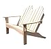 Adirondack Love Seat Woodworking Paper Plan, Bulid Your Own!!!