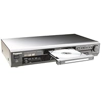 Panasonic DVD-RP56 Progressive-Scan DVD Player