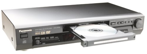 31CH1WCEF0L Panasonic DVD RP56 Progressive Scan DVD Player