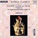 Siamese Classical Music, Vol. 1: The Piphat Ensemble Before 1400 A.D.