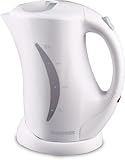 Toastess TJK-28W 1500-Watt 1-4/7-Quart-Capacity Cordless Electric Jug Kettle