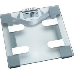 Glass Smart Electronic Health Diet Body Fat Scale
