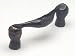 Berenson 2000-1ai-p Cabinet Hardware Pulls 3" Sculptured Antique Iron