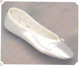 Satin Ballet shoes 1521 Child also used for Weddings