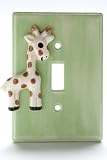 Giraffe Switchplate or Outlet Cover