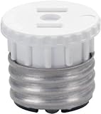 Pass & Seymour #125CC20 15A Lampholder Adapter