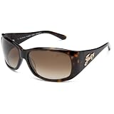 Juicy Couture Womens Sweetest Resin Sunglasses