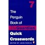 The Penguin Book of the "Guardian" Quick Crosswords: Bk.7 (Penguin Crosswords)