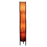 Eangee Home Designs 484 XL BU Floor Lamp