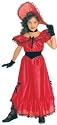 Child Large 12-14 - Southern Belle Costume Dress (Gloves not included)