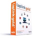 Laplink gold 12 + cable usb