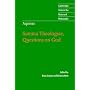 Aquinas: Summa Theologiae, Questions on God (Cambridge Texts in the History of Philosophy)