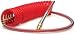 Tectran Mfg. 162R 12' Emergency Air Brake Coil - Red 1/2 (1 Each)